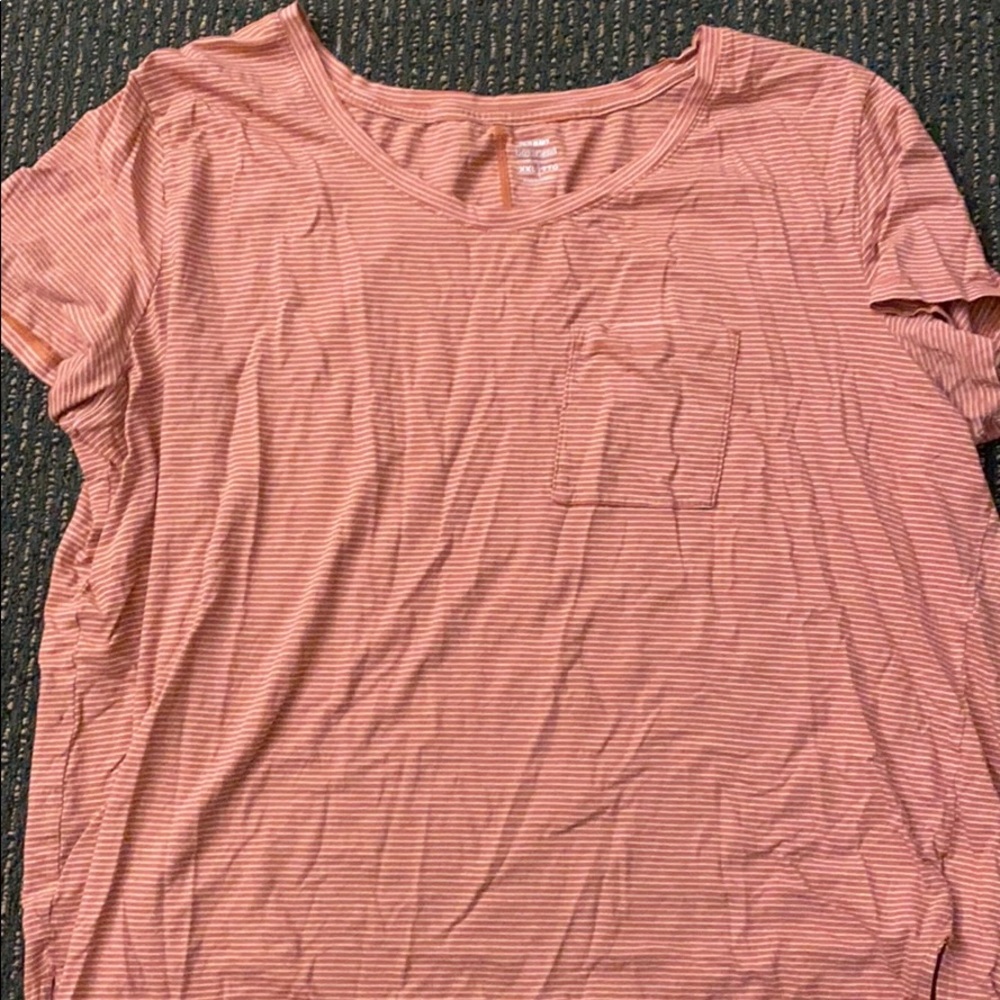 Boyfriend style T-shirt